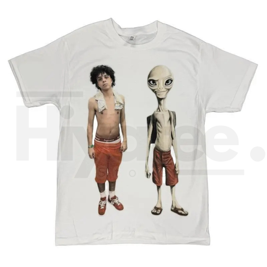 Xav & Paul Graphic T-Shirt – Premium 100% Cotton Unisex Tee - Hiyatee