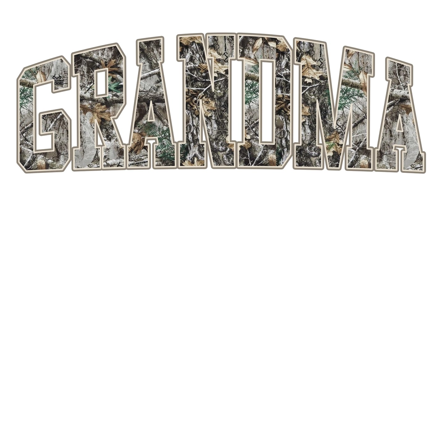 Comfort Colors® Custom Mama Chambray T-Shirt – Personalized Camo & Varsity Style Shirt