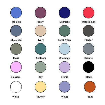 Harrington Comfort Colors T-Shirt – Unisex Heavyweight Cotton Tee, Classic Casual Fabric Shirt