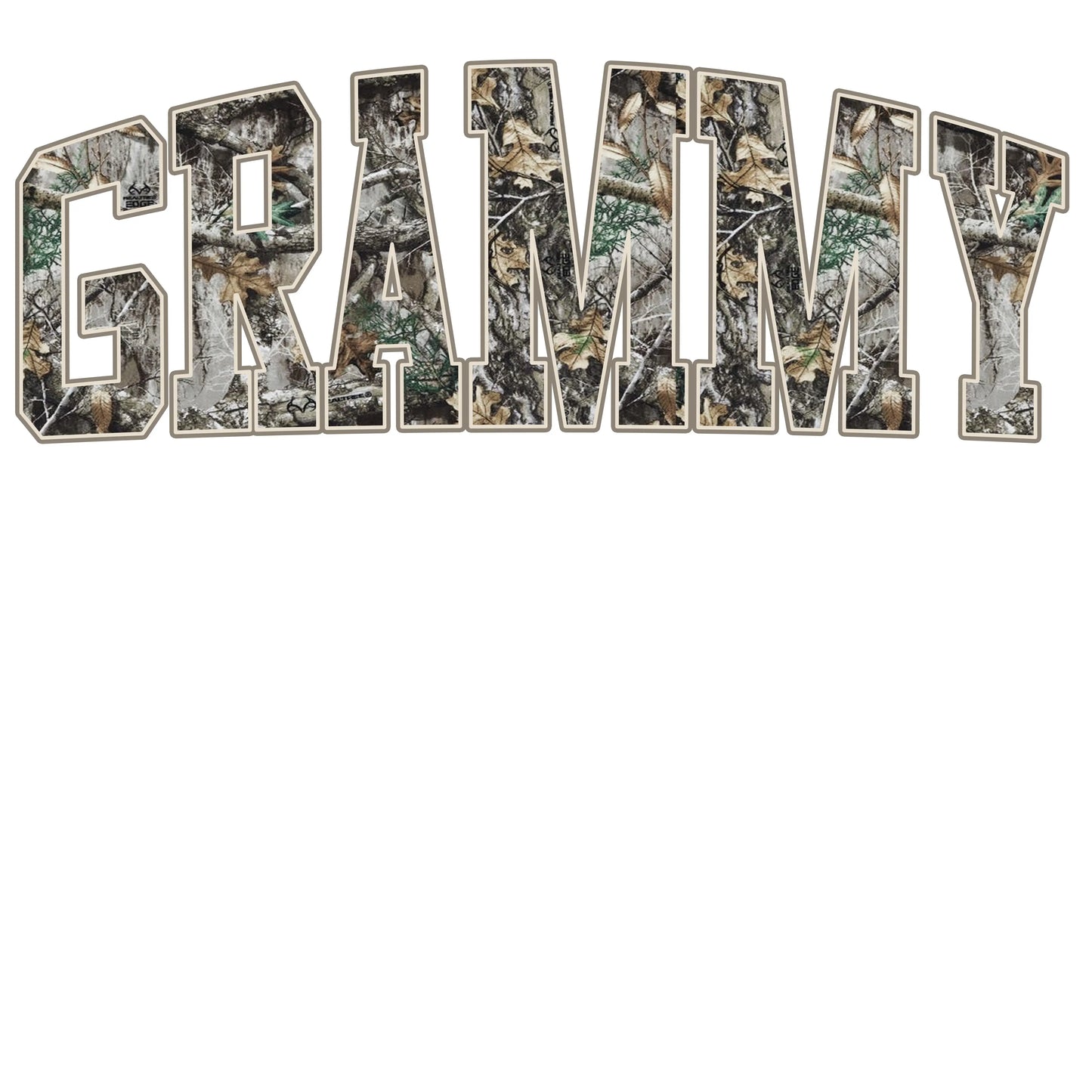 Comfort Colors® Custom Mama Chambray T-Shirt – Personalized Camo & Varsity Style Shirt