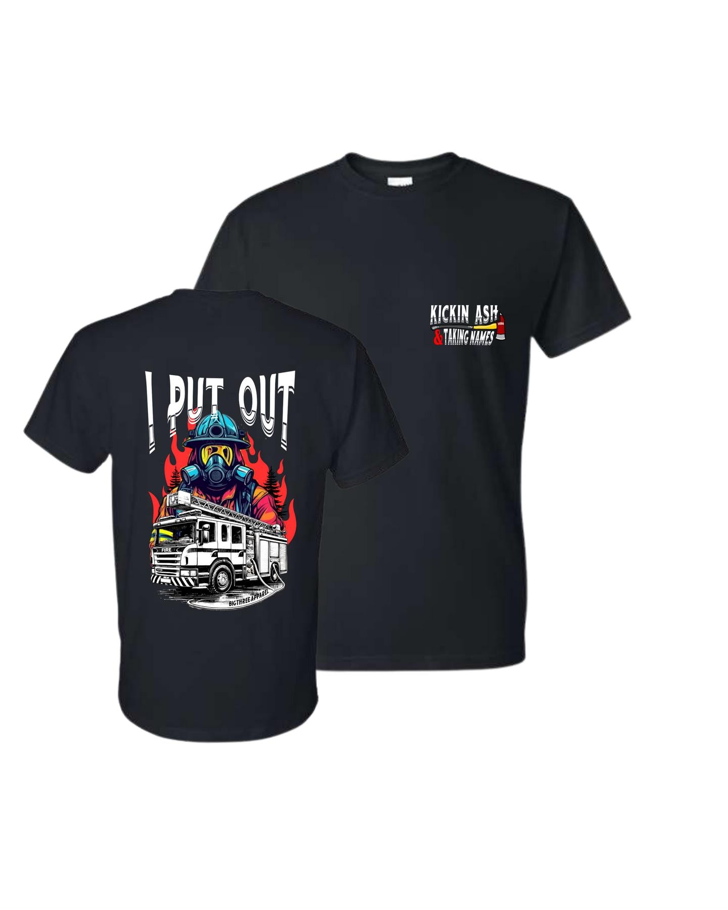 First Responder T-Shirt – Honor the Heroes in Style!