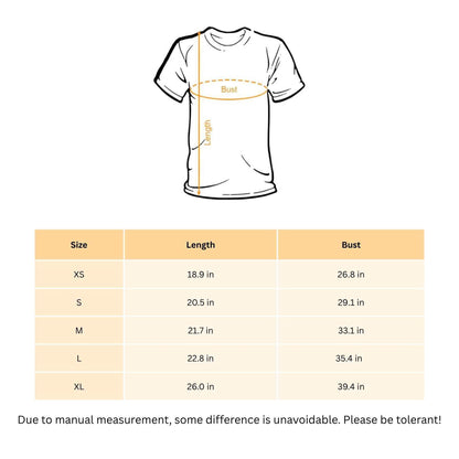 Comfort Colors® Preppy Back to School T-Shirt