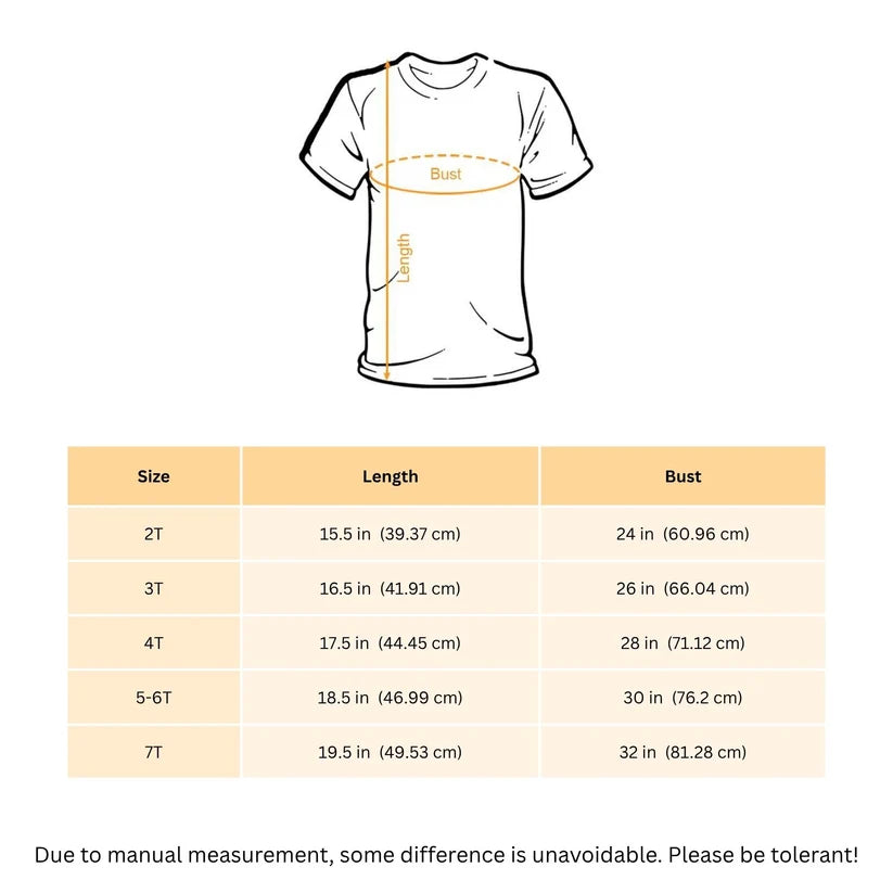 Toddler Boys Thanksgiving Turkey Graphic T-Shirt – Fall Short Sleeve Cotton Top