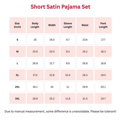Nutcracker Ballet Christmas Satin Pajama Set For Women Print Comfy Satin Sleepwear & Loungewear Pjs Printing Silky Top & Bottoms